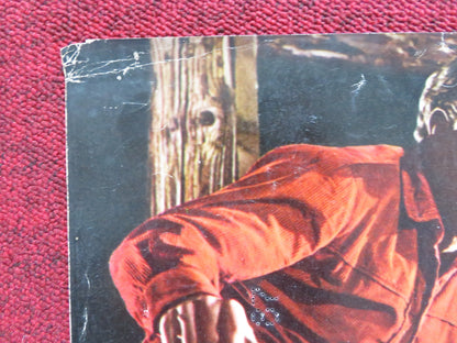 NEVADA SMITH - I ITALIAN FOTOBUSTA POSTER STEVE MCQUEEN KARL MALDEN 1966 Rendezvous Cinema Movie posters