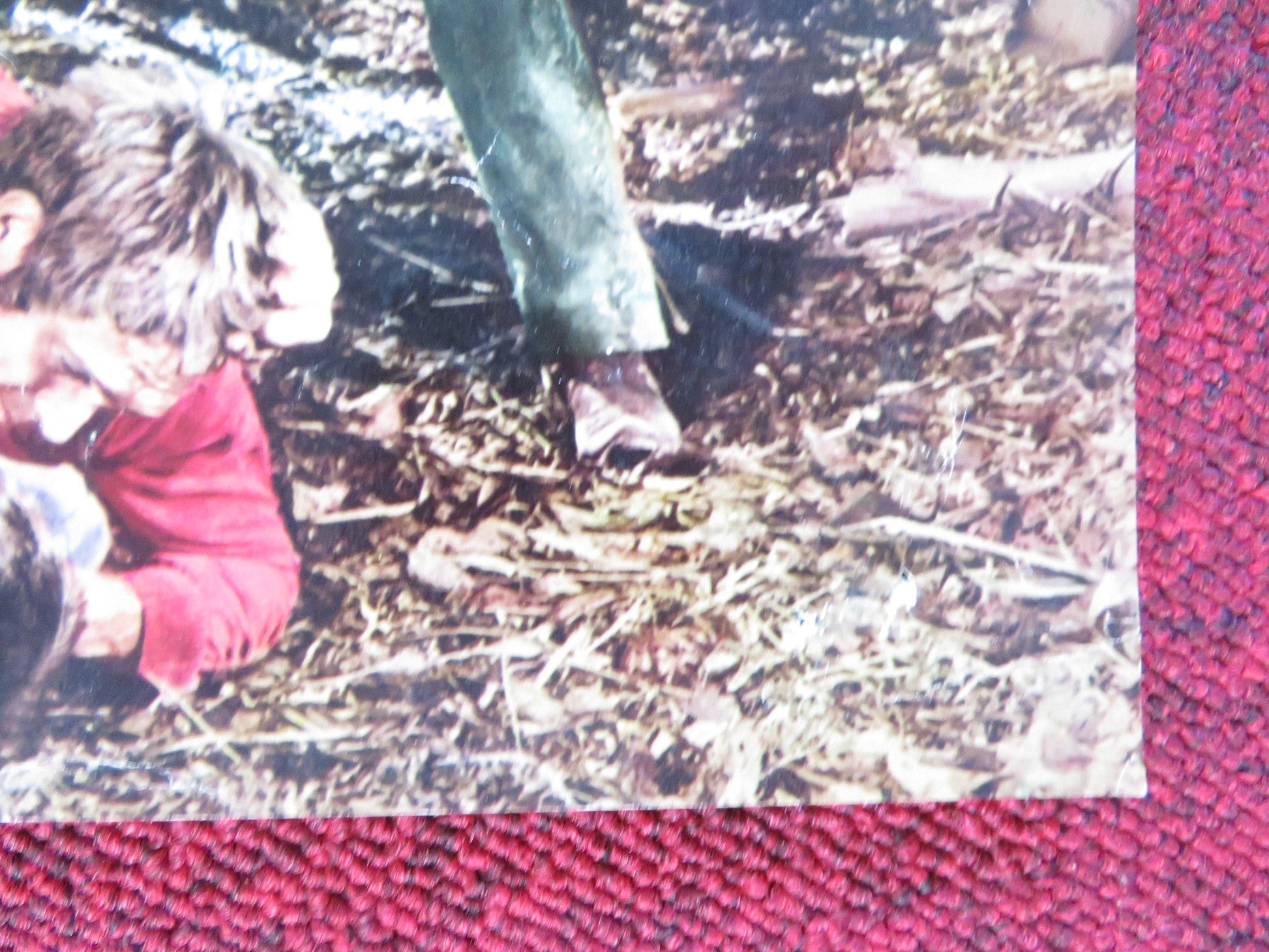 NEVADA SMITH - J ITALIAN FOTOBUSTA POSTER STEVE MCQUEEN KARL MALDEN 1966 Rendezvous Cinema Movie posters