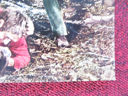 NEVADA SMITH - J ITALIAN FOTOBUSTA POSTER STEVE MCQUEEN KARL MALDEN 1966 Rendezvous Cinema Movie posters