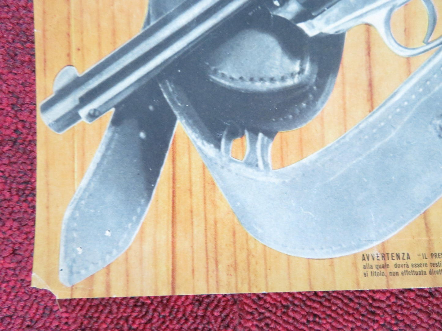 NEVADA SMITH - J ITALIAN FOTOBUSTA POSTER STEVE MCQUEEN KARL MALDEN 1966 Rendezvous Cinema Movie posters