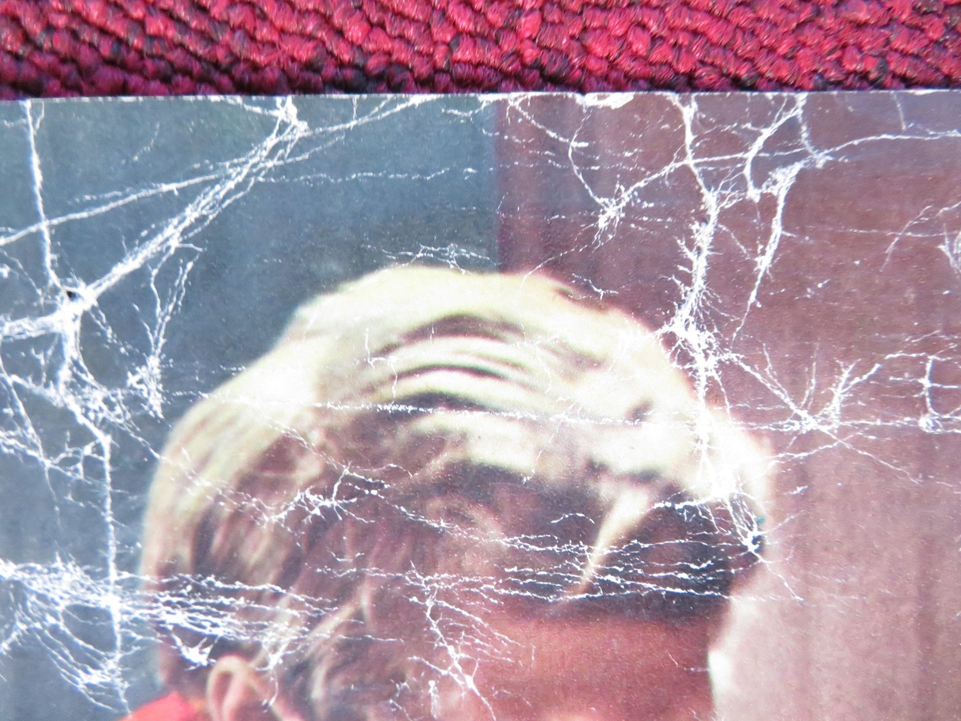 NEVADA SMITH - J ITALIAN FOTOBUSTA POSTER STEVE MCQUEEN KARL MALDEN 1966 Rendezvous Cinema Movie posters