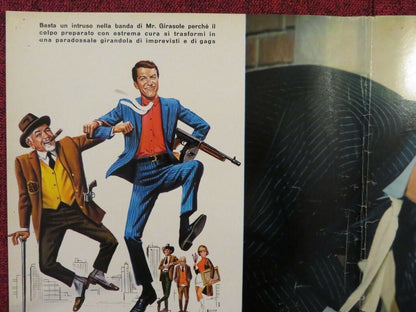 NEVER A DULL MOMENT ITALIAN FOTOBUSTA POSTER DISNEY DICK VAN DYKE 1968 Movie posters