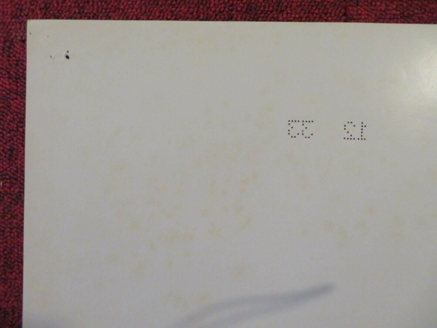 NEVER A DULL MOMENT ITALIAN FOTOBUSTA POSTER DISNEY DICK VAN DYKE 1968 Movie posters