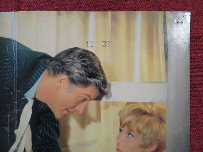 NEVER A DULL MOMENT ITALIAN FOTOBUSTA POSTER DISNEY DICK VAN DYKE 1968 Movie posters