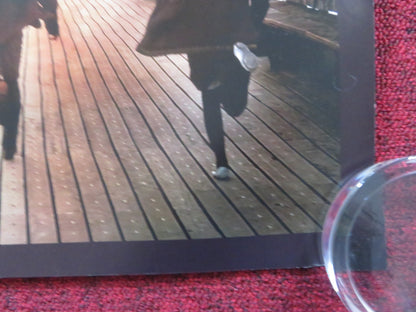 NEVER LET ME GO UK QUAD (30"x 40") ROLLED POSTER CAREY MULLIGAN KNIGHTLEY 2010 Rendezvous Cinema Movie posters