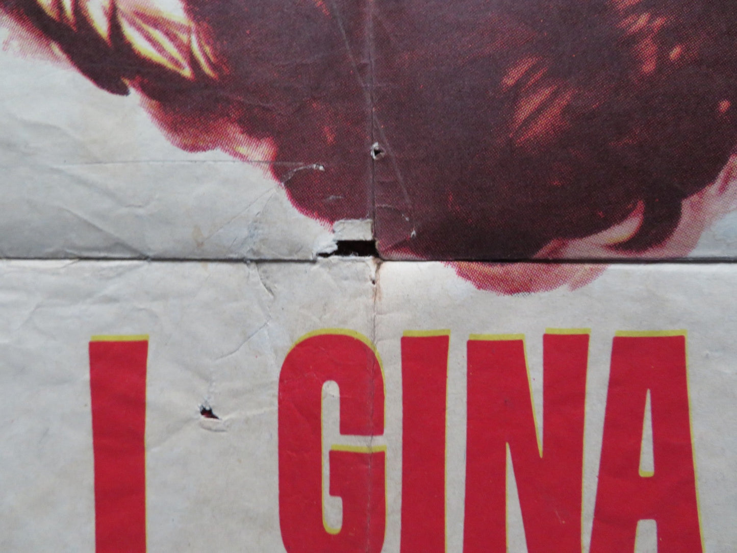 NEVER SO FEW SPANISH POSTER FRANK SINATRA GINA LOLLOBRIGIDA 1959 Rendezvous Cinema Movie posters