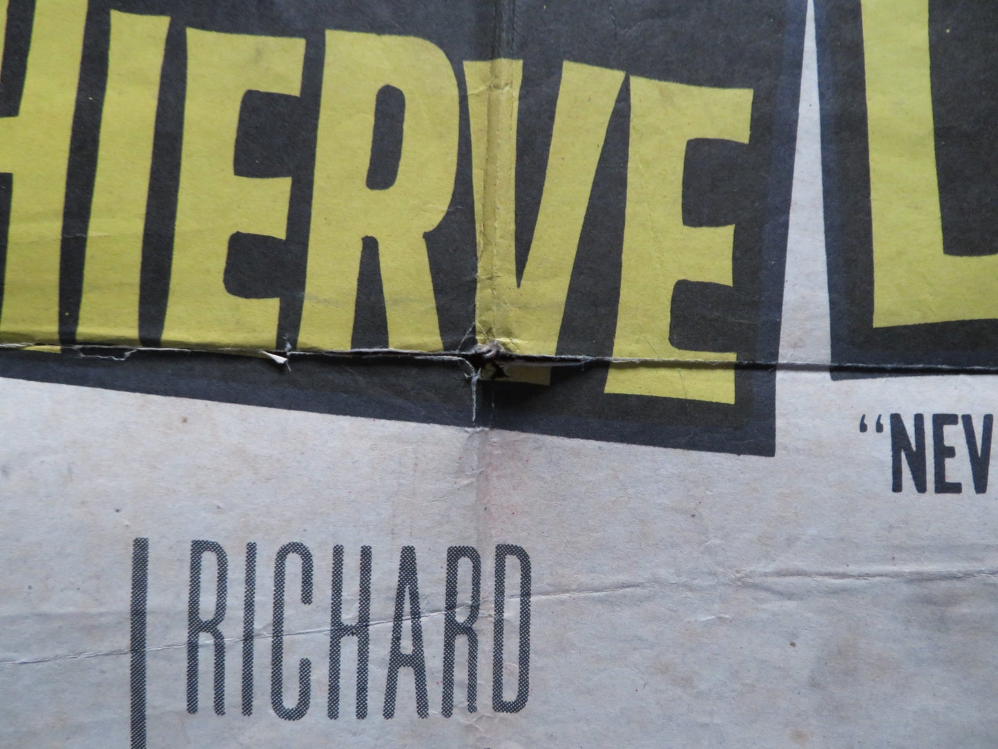 NEVER SO FEW SPANISH POSTER FRANK SINATRA GINA LOLLOBRIGIDA 1959 Rendezvous Cinema Movie posters