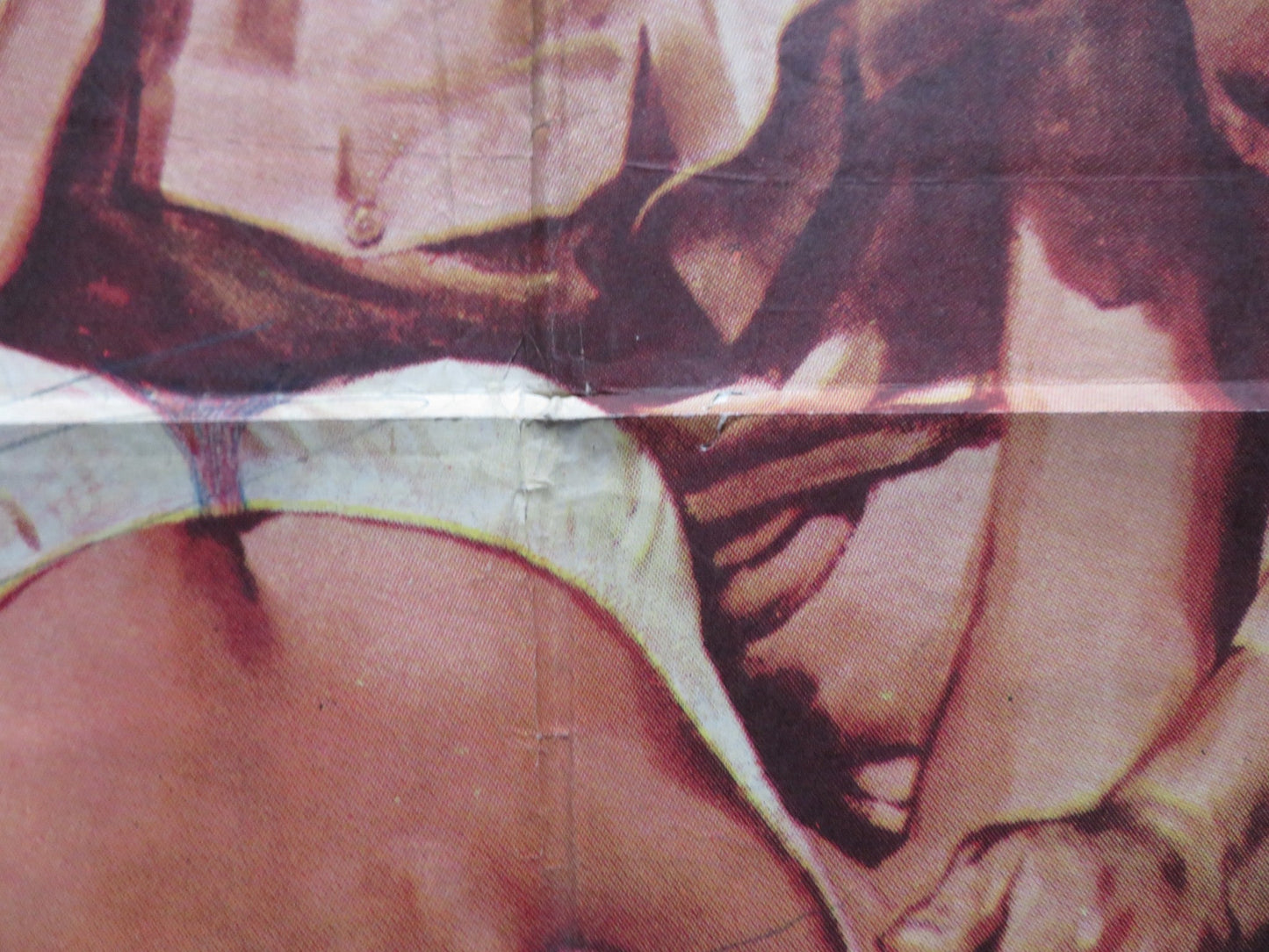 NEVER SO FEW SPANISH POSTER FRANK SINATRA GINA LOLLOBRIGIDA 1959 Rendezvous Cinema Movie posters