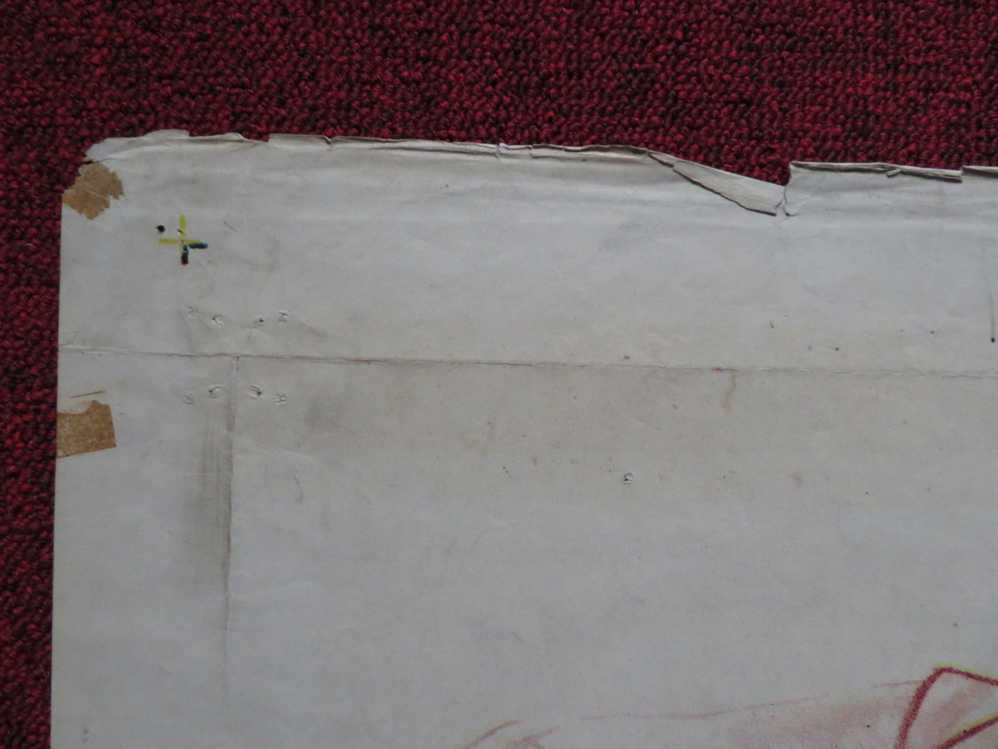 NEVER SO FEW SPANISH POSTER FRANK SINATRA GINA LOLLOBRIGIDA 1959 Rendezvous Cinema Movie posters