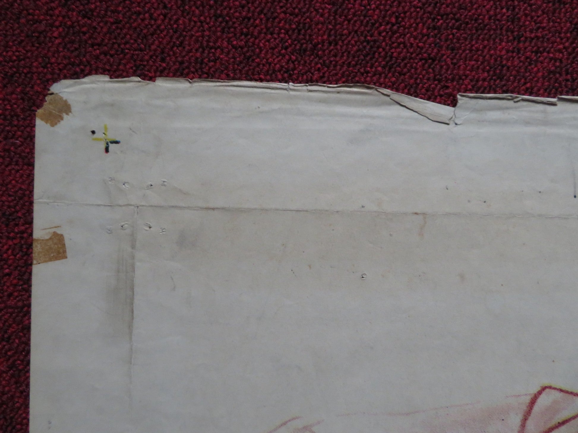 NEVER SO FEW SPANISH POSTER FRANK SINATRA GINA LOLLOBRIGIDA 1959 Rendezvous Cinema Movie posters