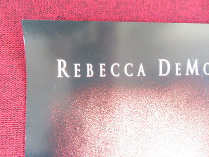 NEVER TALK TO STRANGERS US ONE SHEET ROLLED POSTER REBECCA DE MORNAY 1995 Rendezvous Cinema Movie posters