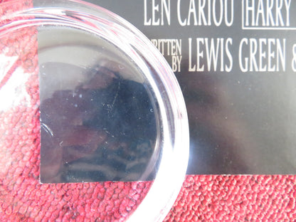 NEVER TALK TO STRANGERS US ONE SHEET ROLLED POSTER REBECCA DE MORNAY 1995 Rendezvous Cinema Movie posters