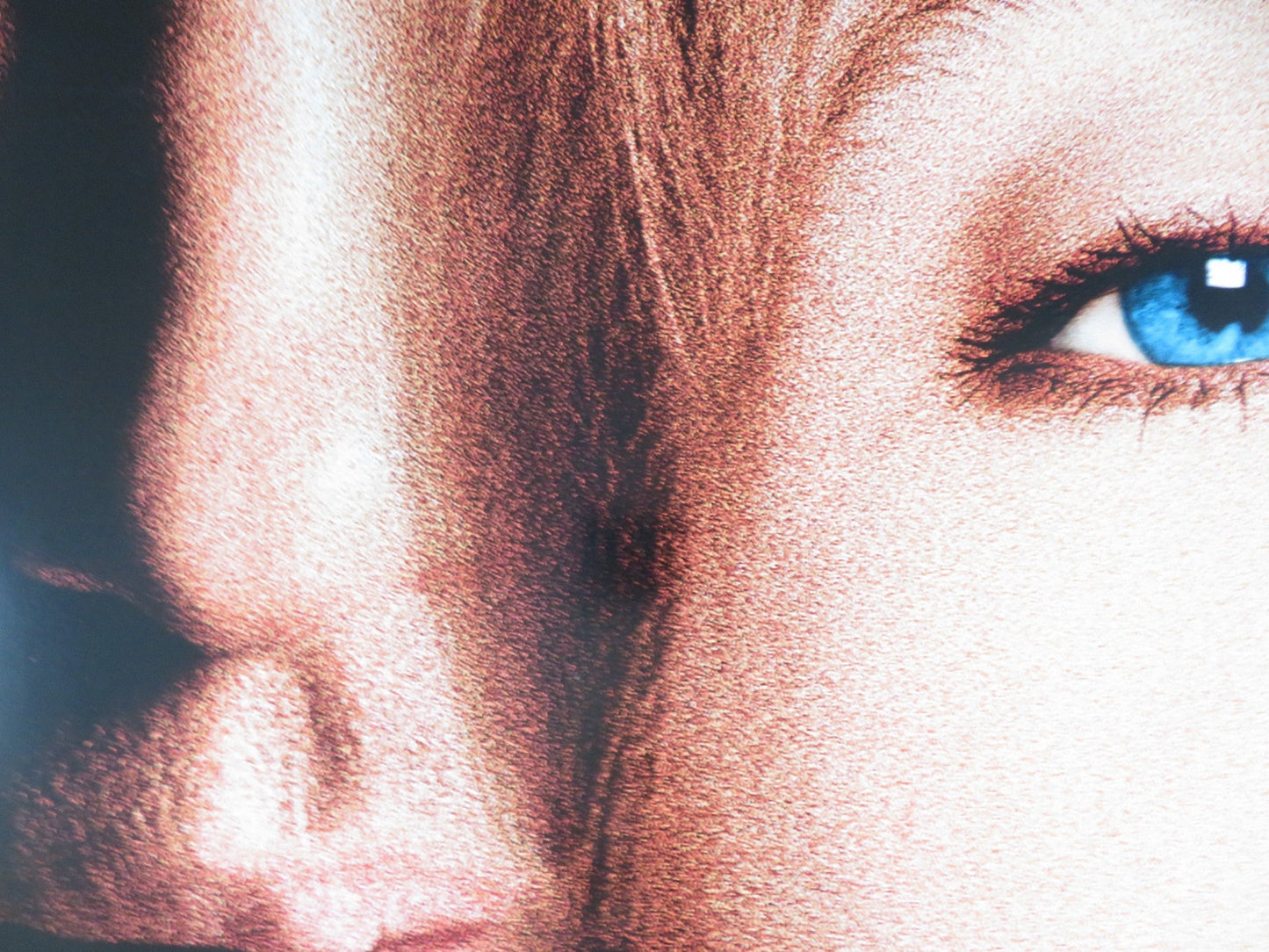 NEVER TALK TO STRANGERS US ONE SHEET ROLLED POSTER REBECCA DE MORNAY 1995 Rendezvous Cinema Movie posters