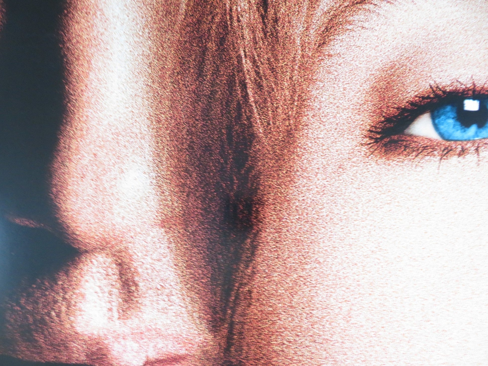 NEVER TALK TO STRANGERS US ONE SHEET ROLLED POSTER REBECCA DE MORNAY 1995 Rendezvous Cinema Movie posters