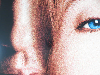 NEVER TALK TO STRANGERS US ONE SHEET ROLLED POSTER REBECCA DE MORNAY 1995 Rendezvous Cinema Movie posters