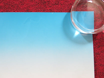 NEW IN TOWN UK QUAD (30"x 40") ROLLED POSTER RENEE ZELLWEGER H. CONNICK JR. 2009 Rendezvous Cinema Movie posters