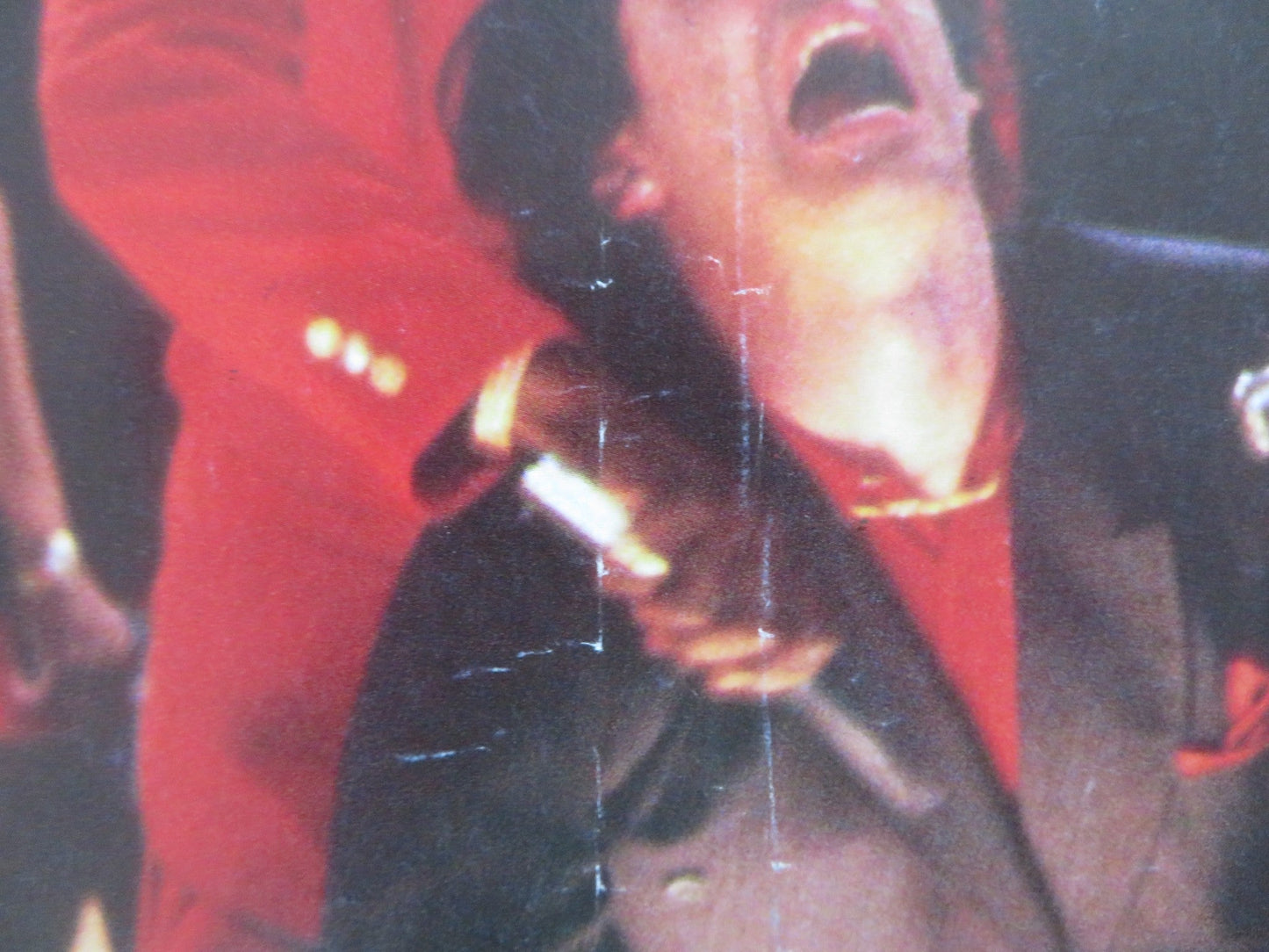 NEW JACK CITY ITALIAN FOTOBUSTA POSTER WESLEY SNIPES ICE - T 1991 Rendezvous Cinema Movie posters