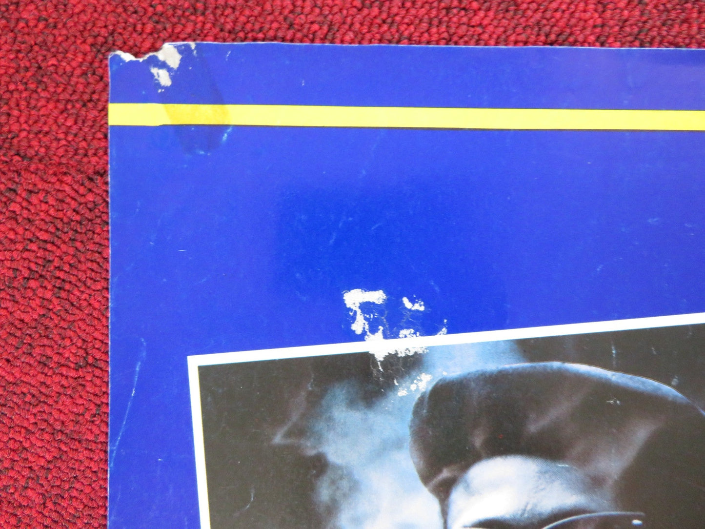 NEW JACK CITY ITALIAN FOTOBUSTA POSTER WESLEY SNIPES ICE - T 1991 Rendezvous Cinema Movie posters