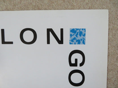 NEW WAVE ITALIAN 2 FOGLIO POSTER ALAIN DELON DOMIZIANA GIORDANO 1990 Rendezvous Cinema Movie posters