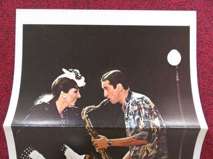 NEW YORK, NEW YORK FOLDED US INSERT (14"x 36") POSTER LIZA MINNELLI DE NIRO '77 - Rendezvous Cinema
