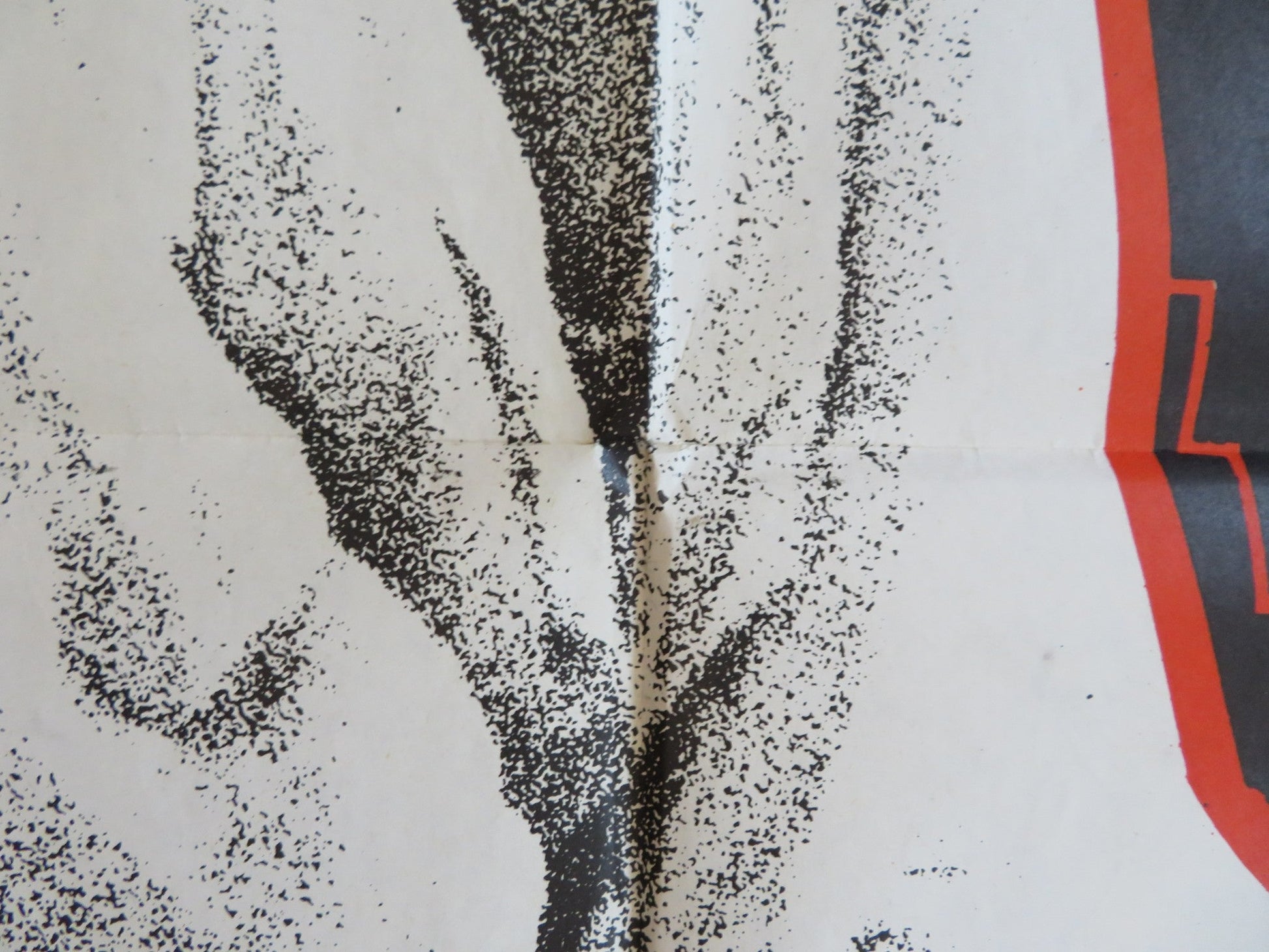 NEW YORK NIGHTS ITALIAN 2 FOGLIO POSTER CORRINE WAHL WILLEM DAFOE 1984 Rendezvous Cinema Movie posters