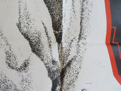 NEW YORK NIGHTS ITALIAN 2 FOGLIO POSTER CORRINE WAHL WILLEM DAFOE 1984 Rendezvous Cinema Movie posters