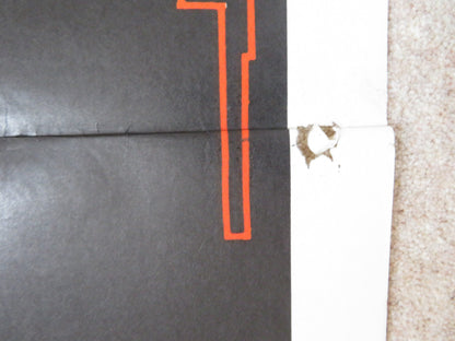 NEW YORK NIGHTS ITALIAN 2 FOGLIO POSTER CORRINE WAHL WILLEM DAFOE 1984 Rendezvous Cinema Movie posters