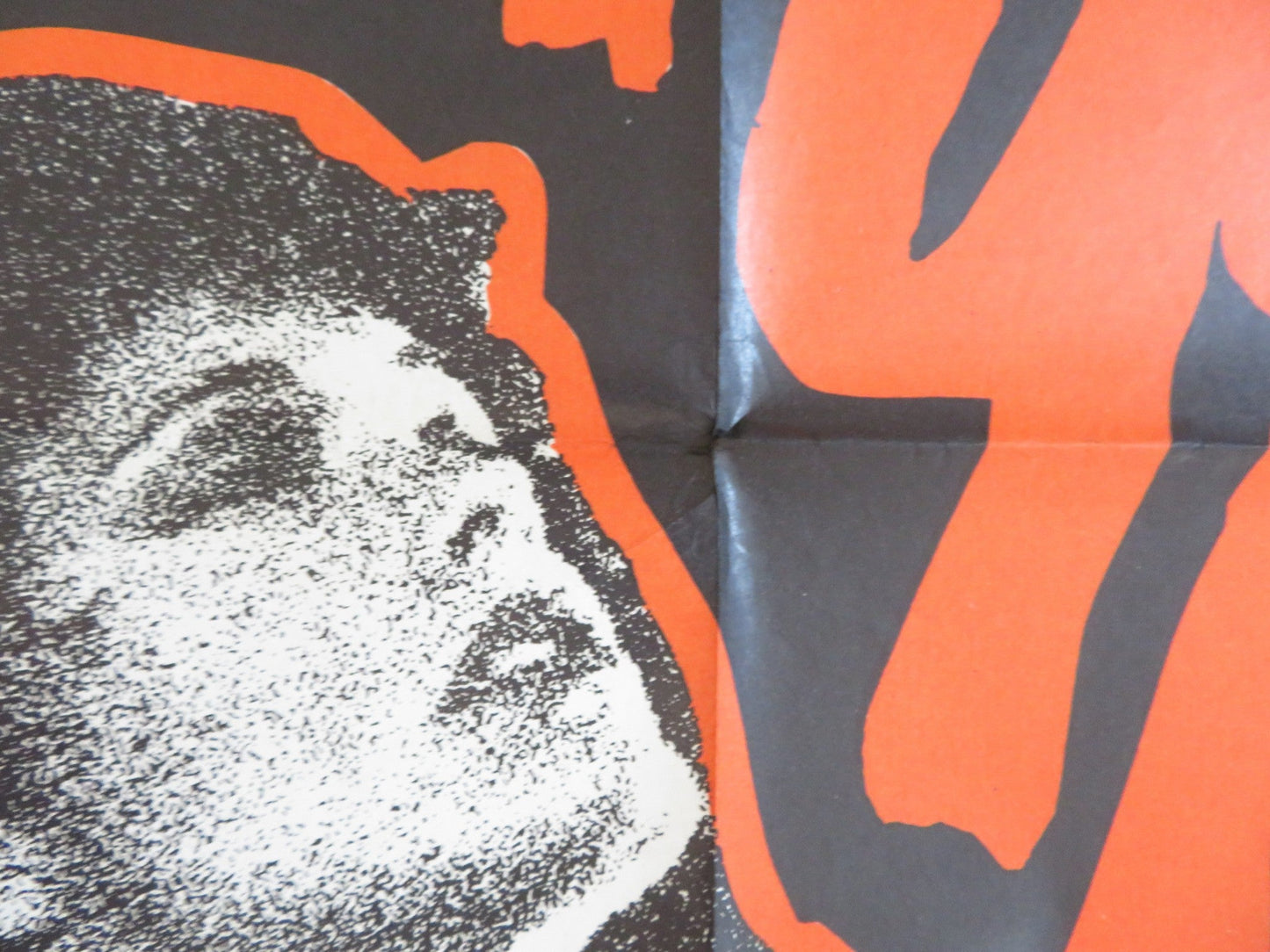 NEW YORK NIGHTS ITALIAN 2 FOGLIO POSTER CORRINE WAHL WILLEM DAFOE 1984 Rendezvous Cinema Movie posters