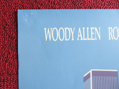 NEW YORK STORIES FOLDED US ONE SHEET POSTER WOODY ALLEN MIA FARROW 1989 Rendezvous Cinema Movie posters