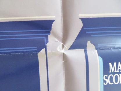 NEW YORK STORIES FOLDED US ONE SHEET POSTER WOODY ALLEN MIA FARROW 1989 Rendezvous Cinema Movie posters