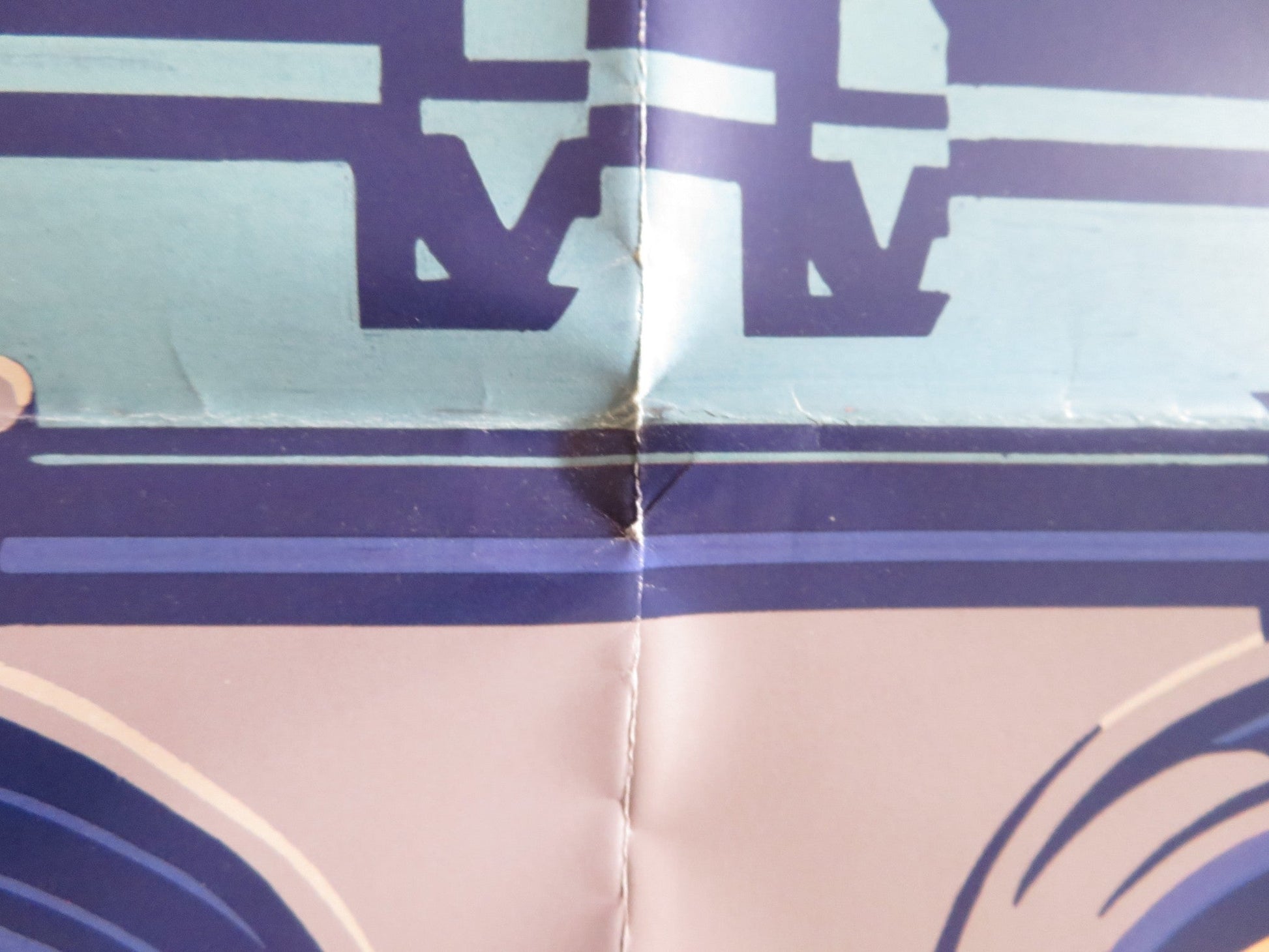 NEW YORK STORIES FOLDED US ONE SHEET POSTER WOODY ALLEN MIA FARROW 1989 Rendezvous Cinema Movie posters