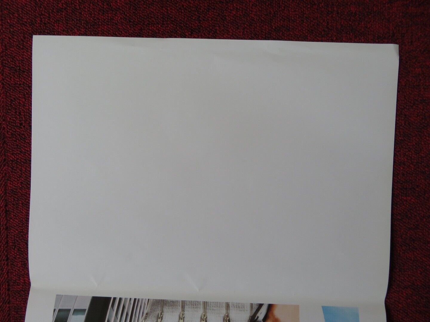 NEW YORK TAXI ITALIAN LOCANDINA (27.5"x13") POSTER QUEEN LATIFAH J FALLON 2004 - Rendezvous Cinema