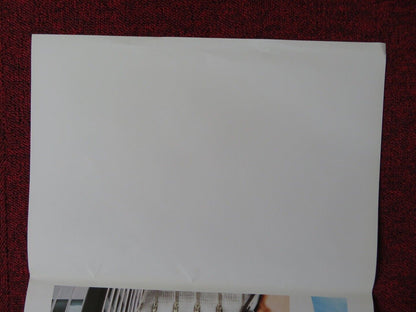 NEW YORK TAXI ITALIAN LOCANDINA (27.5"x13") POSTER QUEEN LATIFAH J FALLON 2004 - Rendezvous Cinema