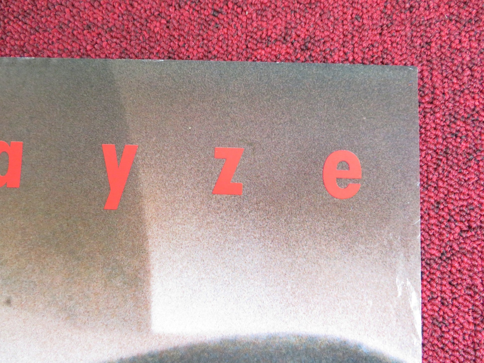 NEXT OF KIN FOLDED US ONE SHEET POSTER PATRICK SWAYZE LIAM NEESON 1989 Rendezvous Cinema Movie posters