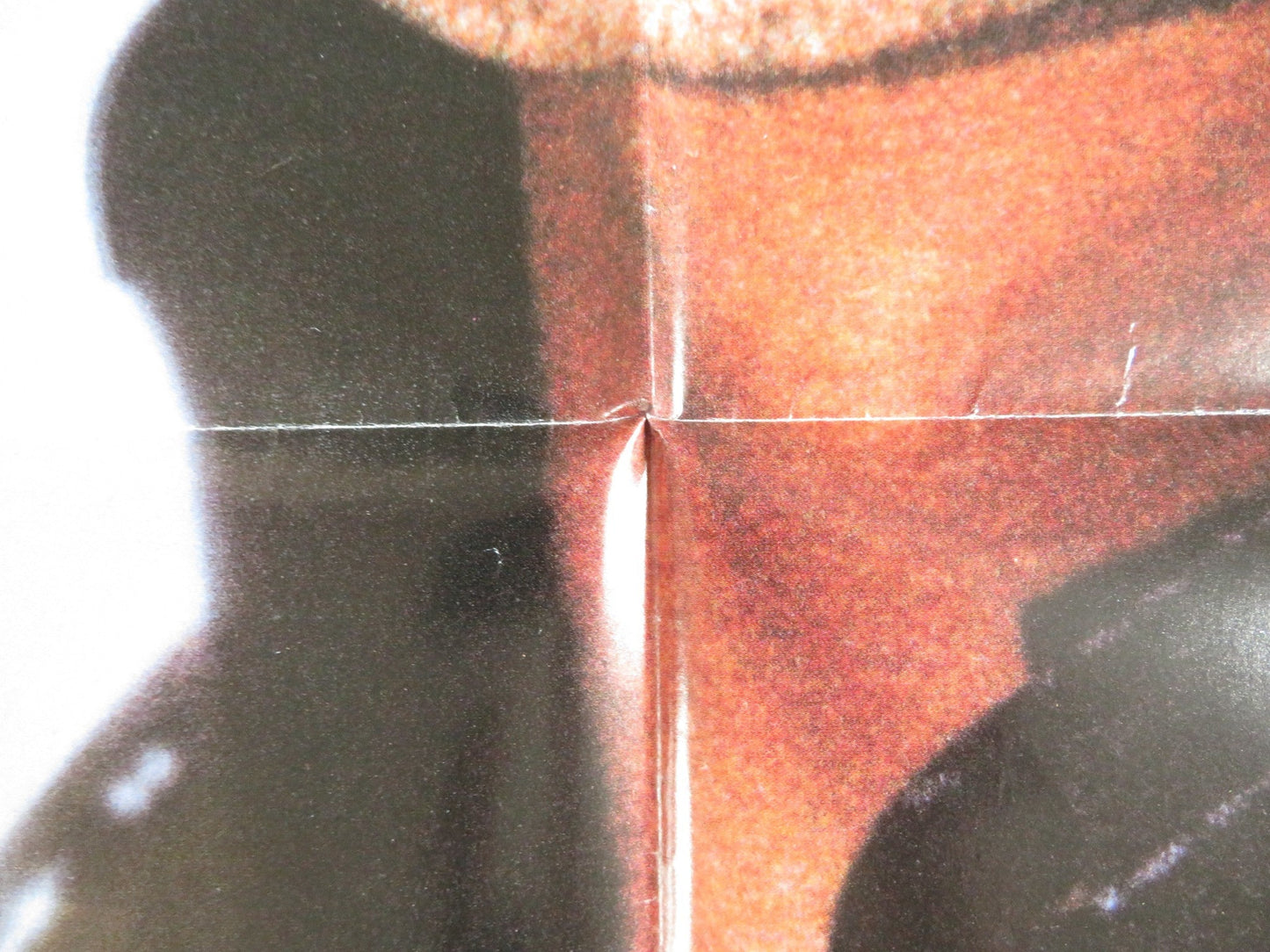 NEXT OF KIN FOLDED US ONE SHEET POSTER PATRICK SWAYZE LIAM NEESON 1989 Rendezvous Cinema Movie posters