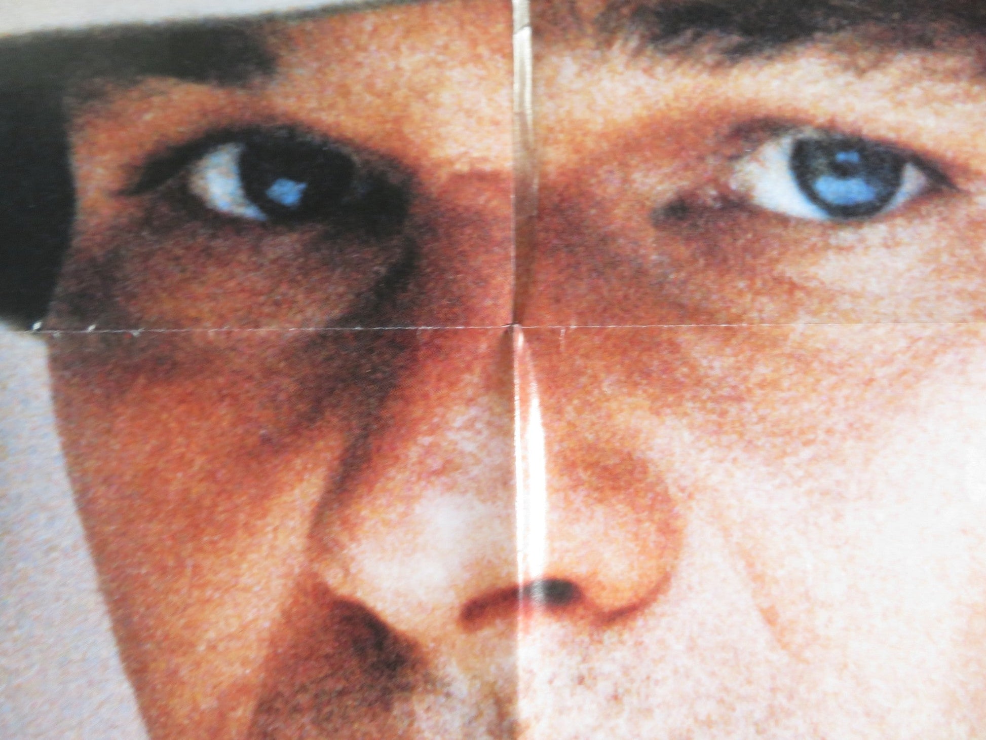 NEXT OF KIN FOLDED US ONE SHEET POSTER PATRICK SWAYZE LIAM NEESON 1989 Rendezvous Cinema Movie posters