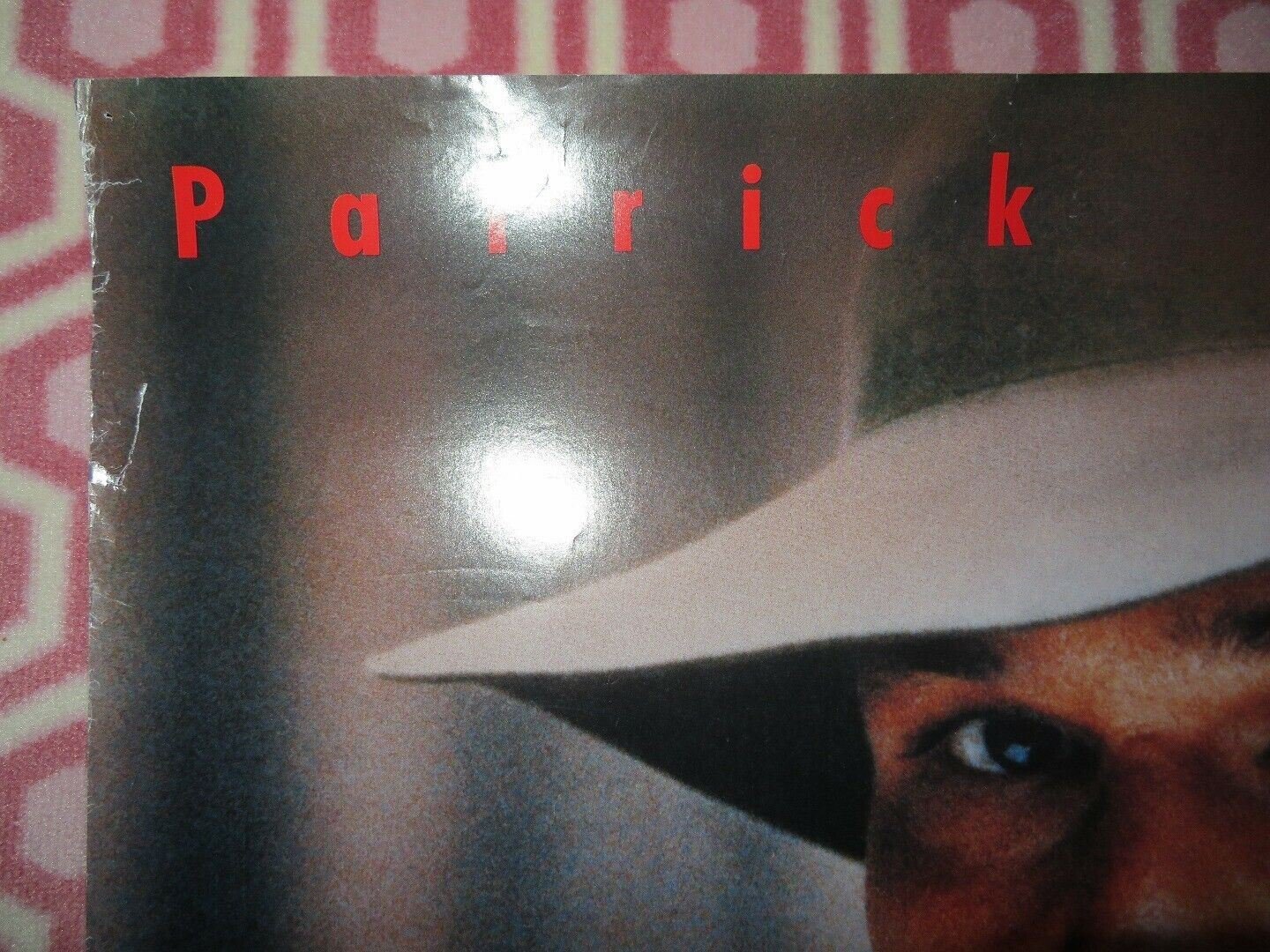 NEXT OF KIN ONE SHEET ROLLED POSTER PATRICK SWAYZE 1989 Movie posters