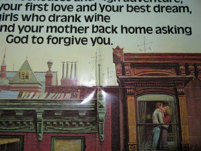 NEXT STOP GREENWICH VILLAGE STYLE B US ONE SHEET POSTER L BAKER S WINTERS 1975 Movie posters