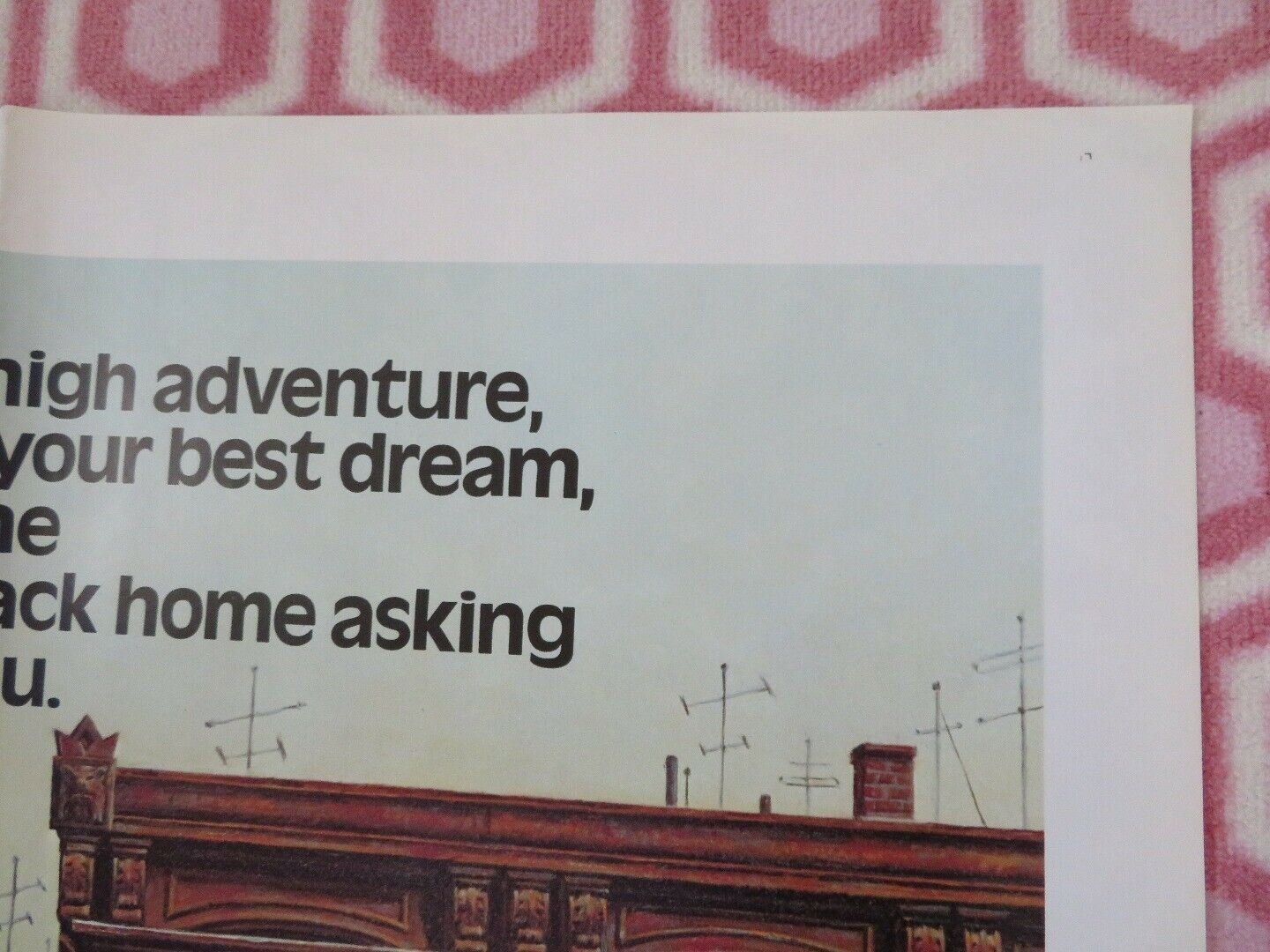 NEXT STOP GREENWICH VILLAGE STYLE B US ONE SHEET POSTER L BAKER S WINTERS 1975 Movie posters