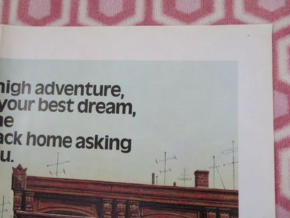 NEXT STOP GREENWICH VILLAGE STYLE B US ONE SHEET POSTER L BAKER S WINTERS 1975 Movie posters