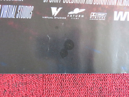 NEXT UK QUAD (30"x 40") ROLLED POSTER NICHOLAS CAGE JULIANNE MOORE 2007 Rendezvous Cinema Movie posters