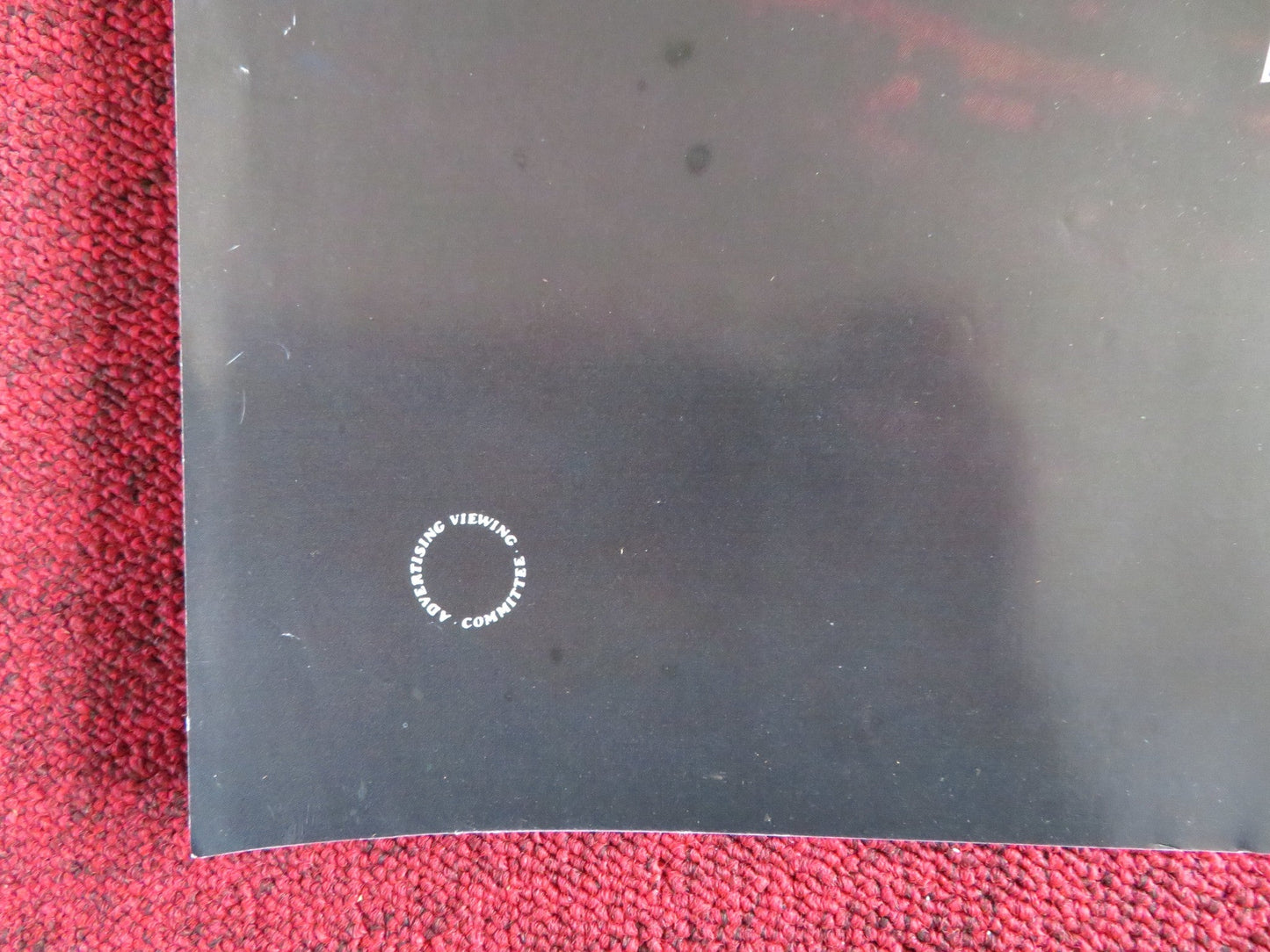 NEXT UK QUAD (30"x 40") ROLLED POSTER NICHOLAS CAGE JULIANNE MOORE 2007 Rendezvous Cinema Movie posters