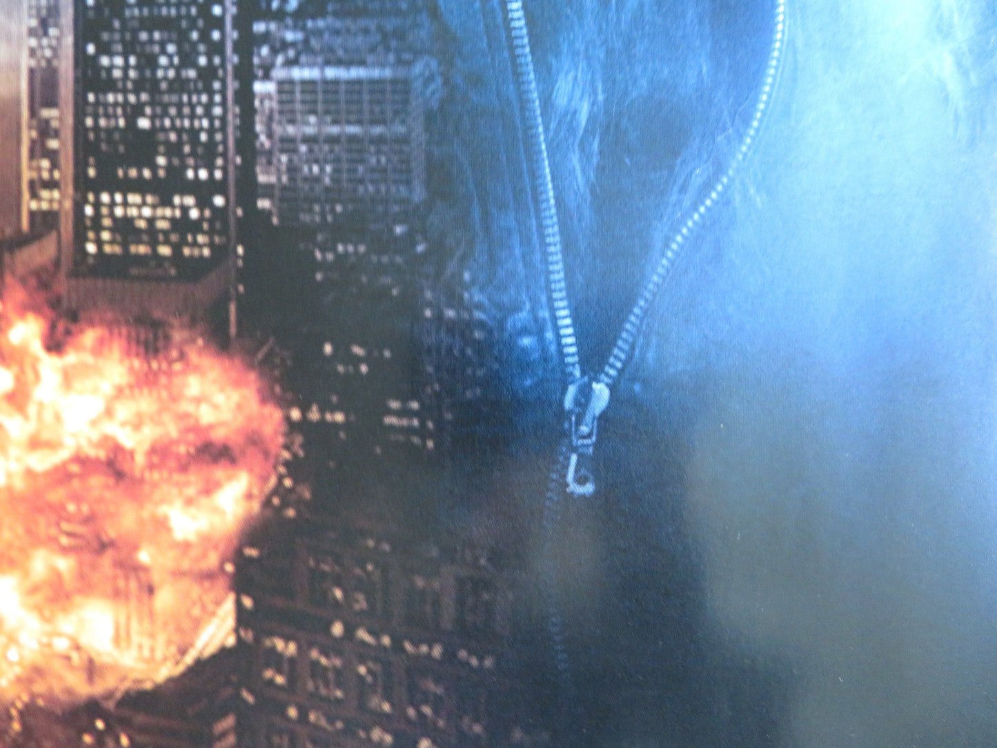 NEXT UK QUAD (30"x 40") ROLLED POSTER NICHOLAS CAGE JULIANNE MOORE 2007 Rendezvous Cinema Movie posters