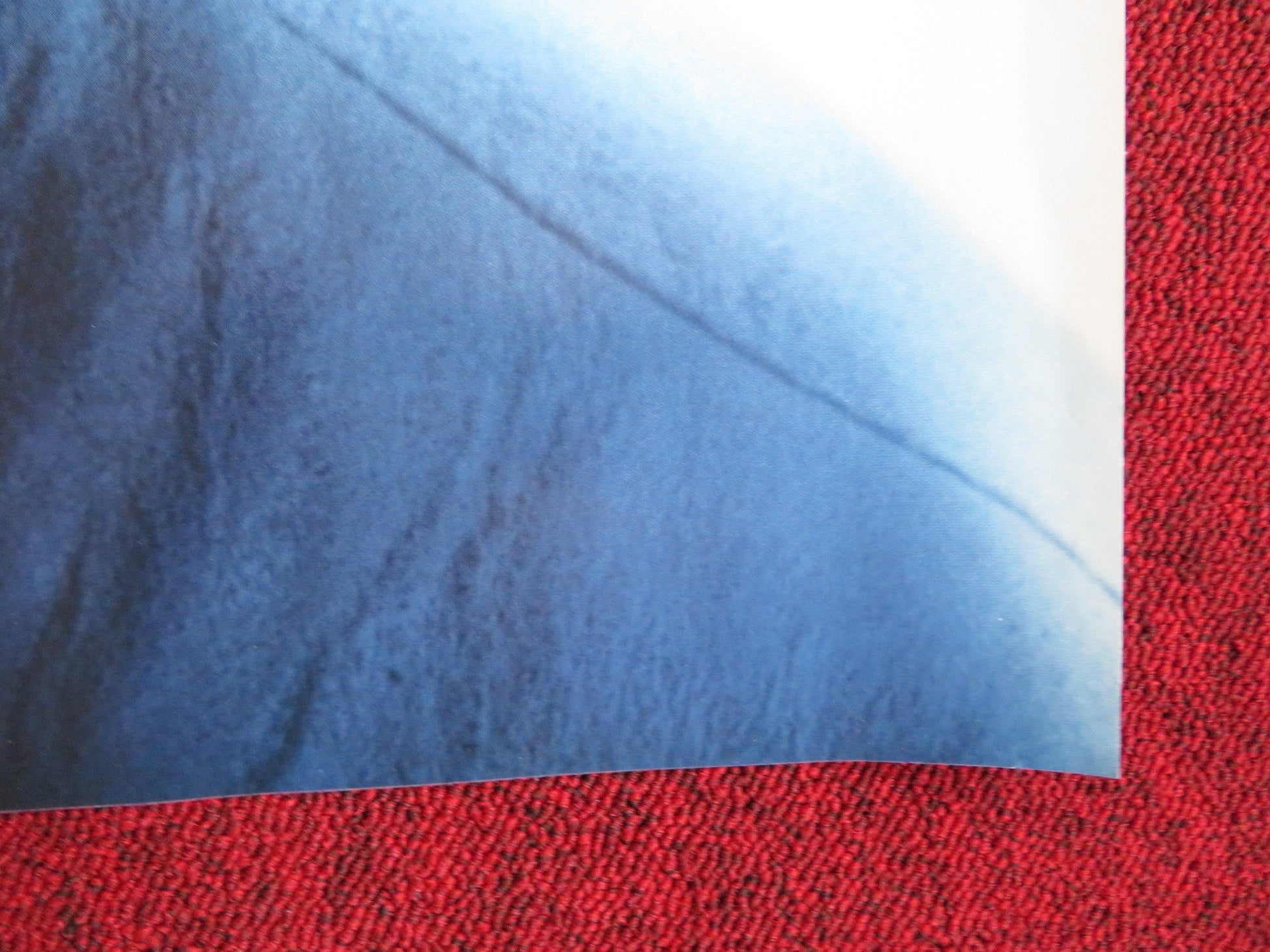 NEXT UK QUAD (30"x 40") ROLLED POSTER NICHOLAS CAGE JULIANNE MOORE 2007 Rendezvous Cinema Movie posters