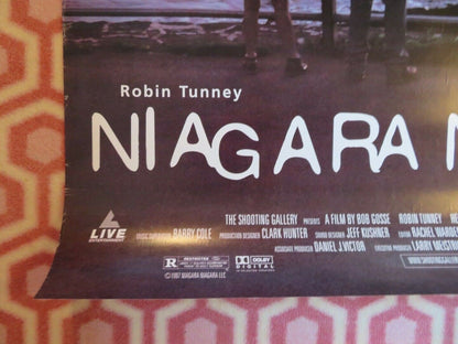 NIAGARA NIAGARA US ONE SHEET ROLLED POSTER ROBIN TUNNEY HENRY THOMAS Movie posters