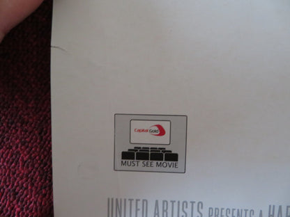 NICHOLAS NICKLEBY UK QUAD (30"x 40") ROLLED POSTER JAMIE BELL C. PLUMMER 2002 Rendezvous Cinema Movie posters