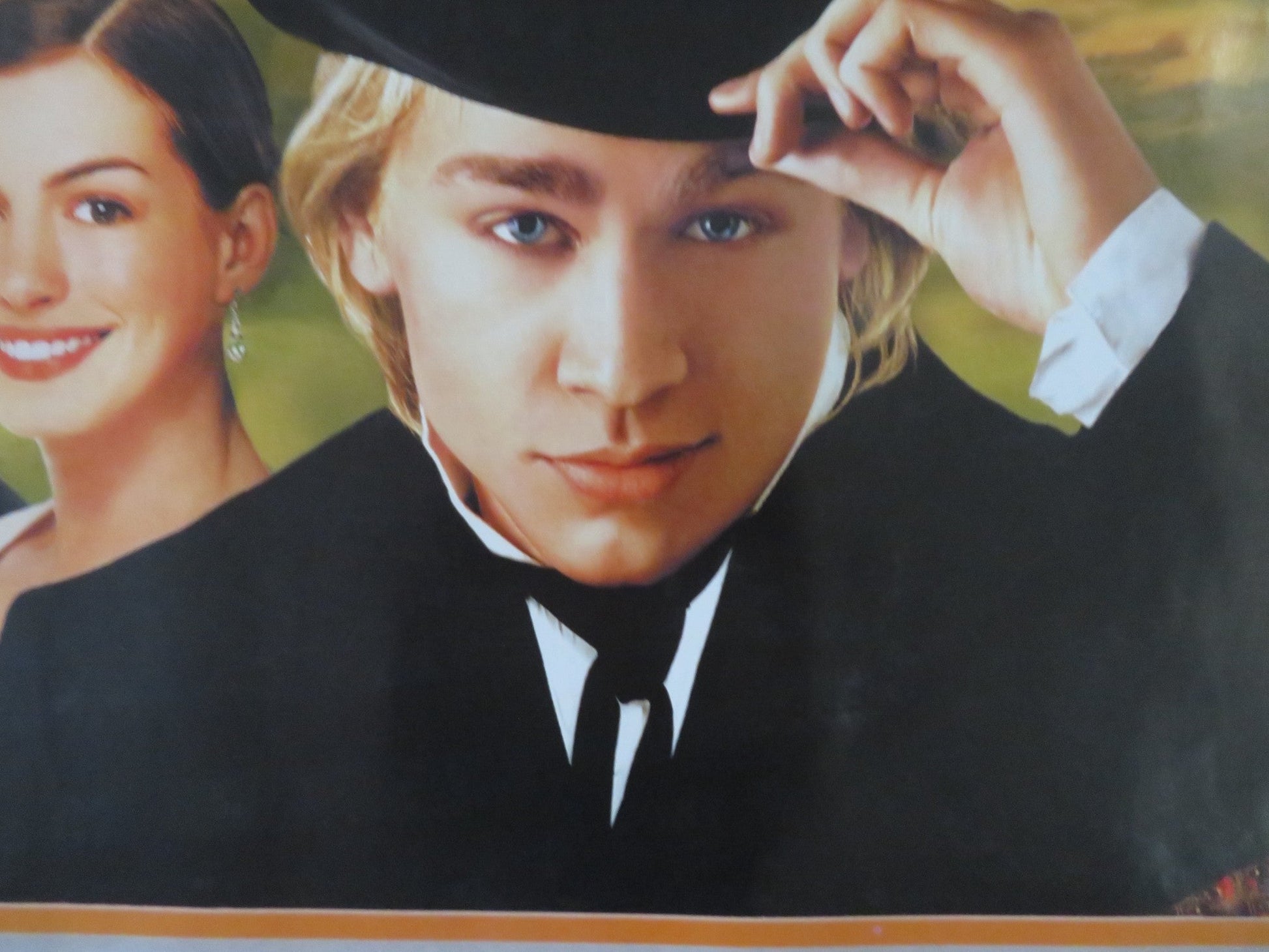 NICHOLAS NICKLEBY UK QUAD (30"x 40") ROLLED POSTER JAMIE BELL C. PLUMMER 2002 Rendezvous Cinema Movie posters