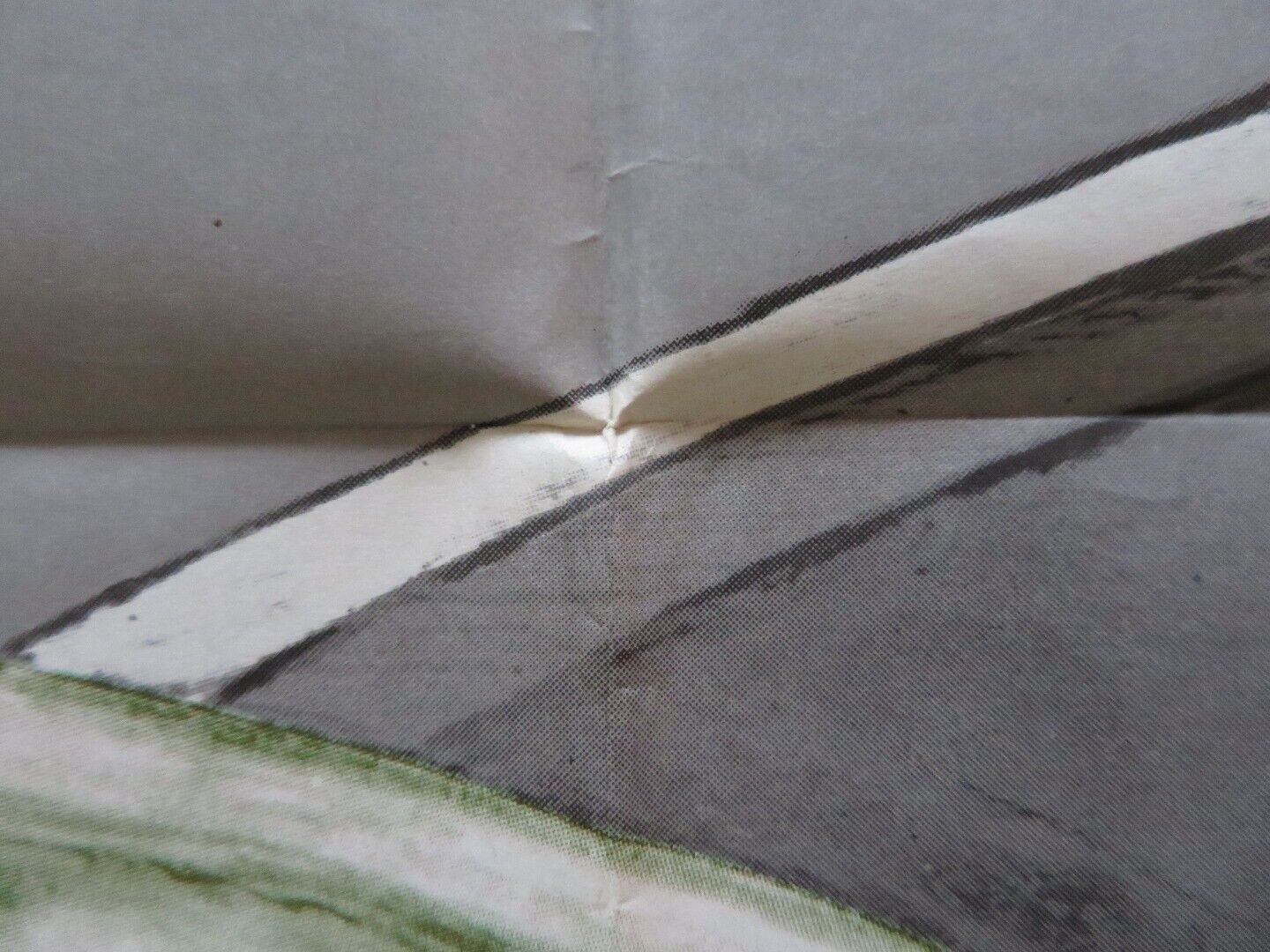 NICHT HINAUSLEHNEN GERMAN A1 (33"x 23") POSTER IVO GREGUREVIC 1977 - Rendezvous Cinema