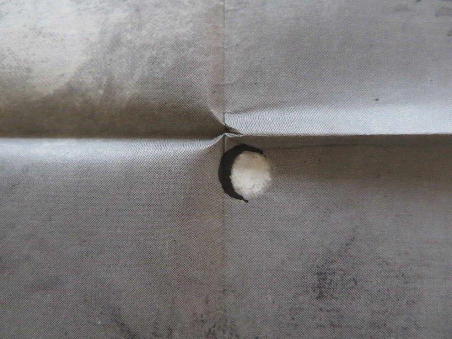 NICHT HINAUSLEHNEN GERMAN A1 (33"x 23") POSTER IVO GREGUREVIC 1977 - Rendezvous Cinema