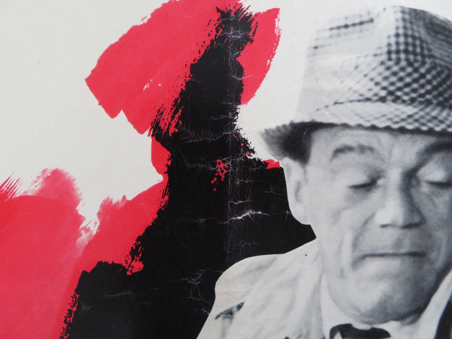 NICKCATER NON PERDONA / LICENSE TO KILL ITALIAN FOTOBUSTA POSTER 1964 Rendezvous Cinema Movie posters